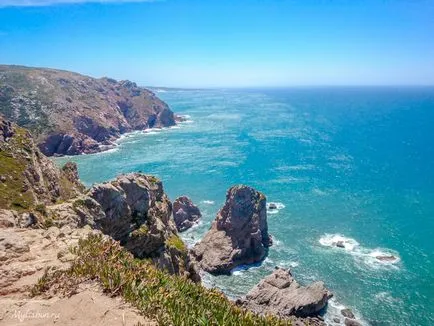 Capul de rocă (roca cabo da), mylisbon