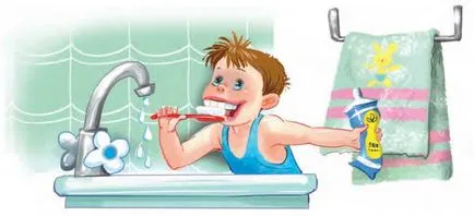 Este posibil să se spele pe dinti in timpul postului
