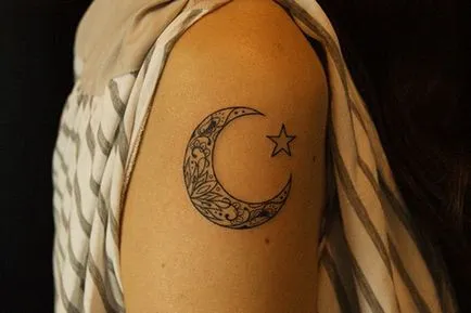 Възможно ли е да се направи татуировка на исляма