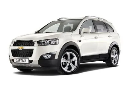 Mit kell keresni, ha vásárol Chevrolet Captiva, kár autók