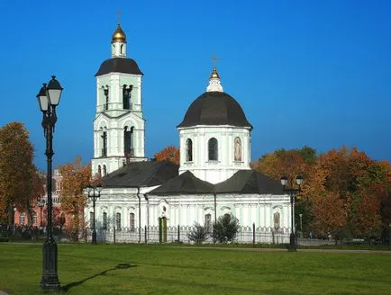 Múzeum-Reserve Tsaritsyno