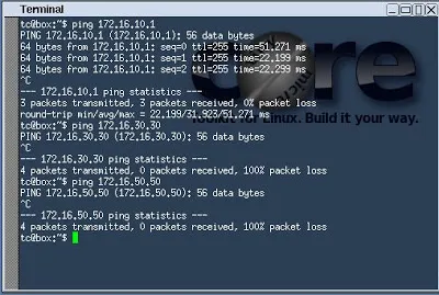 Регулиране парашут, на Cisco в GNS3 - това е лесен