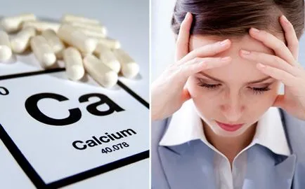 A kalcium hiánya a szervezetben, hogyan kell felismerni és kompenzálják