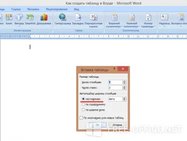 Néhány módon, hogy egy táblázatot a Microsoft Word