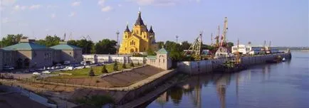 Nyizsnyij Novgorod régióban