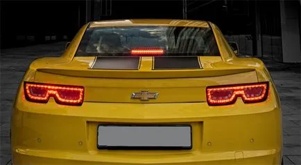 Noul Chevrolet Camaro 2012-2013 România (foto, pret bundling), comentarii proprietarilor de automobile