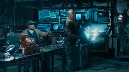 Нов костюм паяк с технологията на Iron Man беше показан в новия трейлър на филма