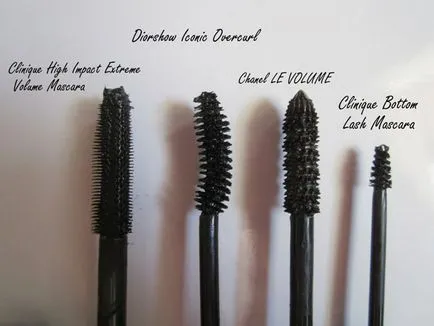 Új szempillaspirál Chanel, Dior, Clinique, l - Oréal és társai bella_shmella