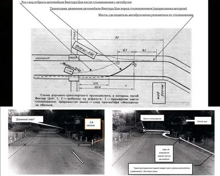 Нов разследване на смъртта Viktora Tsoya (Василий Sapozhnikov)