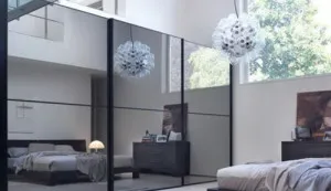 apartamente de design interior - cum să reîmprospăta camera video de