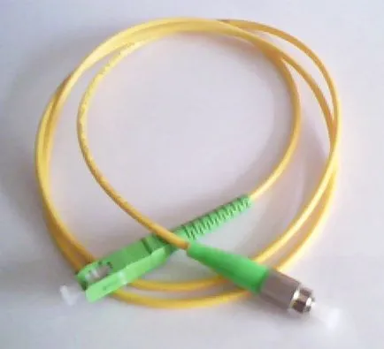Optic разпределителни кабели за мрежа GPON