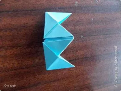 оригами кокиче