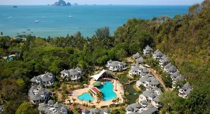 Sărbătorile în Krabi, Thailanda - 2017 comentarii și forum - mers-știu!