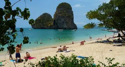 Ünnepnapok Krabi, Thaiföld - 2017 értékelés alapján és a fórum - folytatta ismeret!