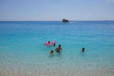 Остров Лефкада (Гърция) прави преглед на това как да се получи
