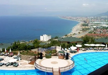 Informații generale Hoteluri Alanya de noi și vechi hoteluri, recomandări tur