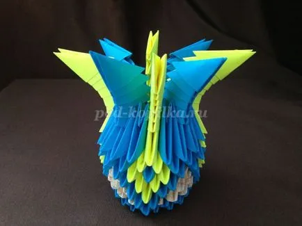 Origami tavaszi