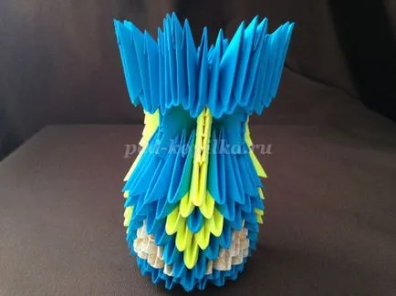 Origami tavaszi