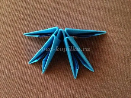 Origami tavaszi