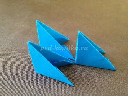 Origami primavara