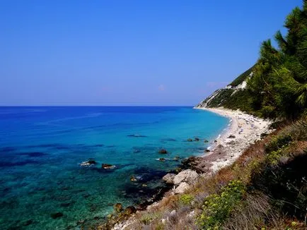 Insula Lefkada (Grecia) recenzii, cum să obțineți