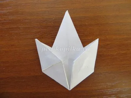 Origami primavara