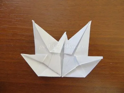 Origami tavaszi