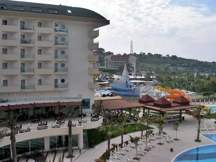 Informații generale Hoteluri Alanya de noi și vechi hoteluri, recomandări tur