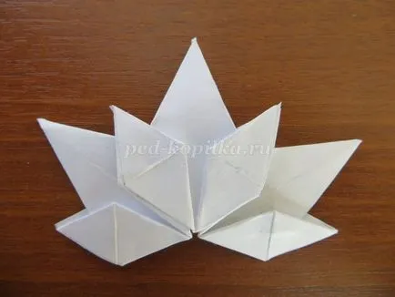 Origami primavara