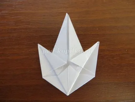 Origami tavaszi