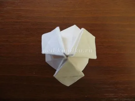 Origami tavaszi