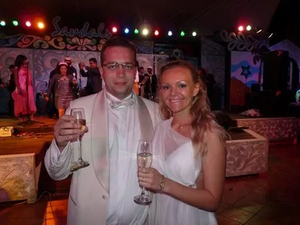 Почивка в Куба през 2011 г. (част 1) - на сватба в Куба, преглеждане