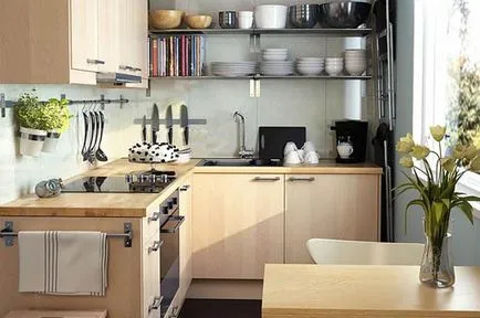 План за кухня от 6 метра (45 снимки) опции интериорен дизайн със собствените си ръце ръководство, снимки и