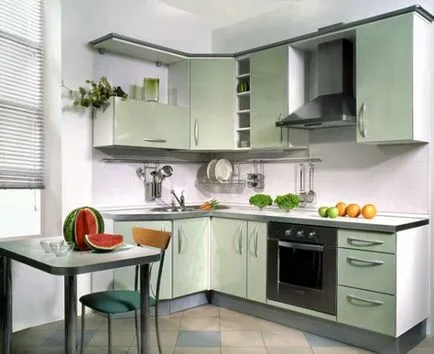 План за кухня от 6 метра (45 снимки) опции интериорен дизайн със собствените си ръце ръководство, снимки и