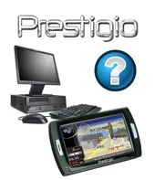 A számítógép nem látja a Prestigio GPS Navigator és mi a teendő, ha a PC, a PC nincs csatlakoztatva