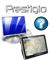 A számítógép nem látja a Prestigio GPS Navigator és mi a teendő, ha a PC, a PC nincs csatlakoztatva