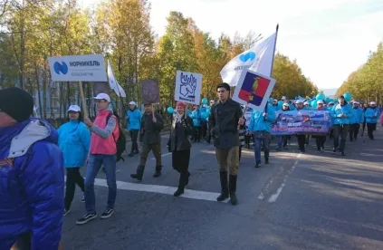 De ce, din cauza epistaxis medicilor Murmansk a trebuit să colecteze Concilia, feed de știri,