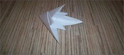 origami Ghiocel master-class pe modelarea hârtiei cu mâinile