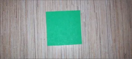 origami Ghiocel master-class pe modelarea hârtiei cu mâinile