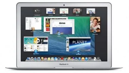 Miért nem vesz egy MacBook Air 5 ok