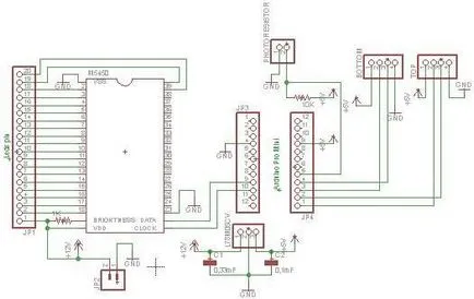 Фоново осветление LED инструкции панделка стълба за монтаж с ръцете си (и снимки) - моят живот