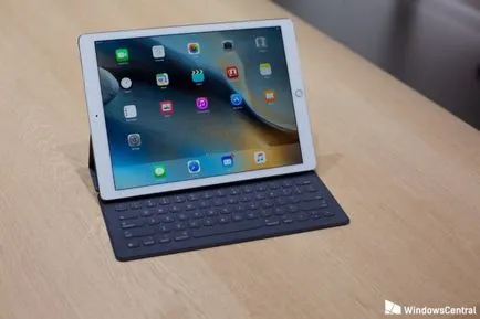 Защо IPAD про нужда да се притеснявате за прозорци 10 в рамото - msreview - новини от света на прозорци