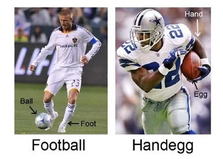 De ce fotbalul are dreptul de a fi numit fotbal, fotbal în România, Ucraina,