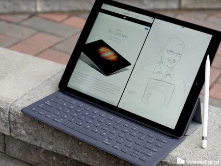 Miért ipad pro kell aggódnia windows 10 karon - msreview - hírek a világ az ablakok