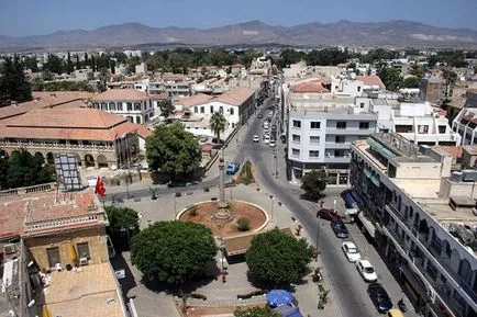 Amit látni Nicosia, a legérdekesebb helyeket