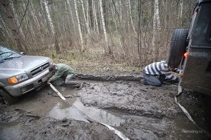 Ce este o praștie dinamic și ceea ce este de preferat pentru off-road