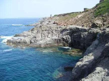 Ce să vezi în Sardinia, excursii și atracții