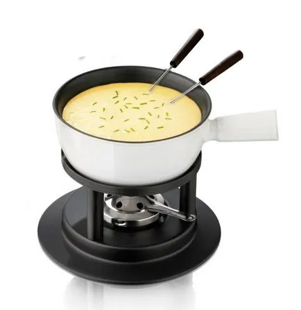 Ce este specie fondyushnitsa, în special arzător pentru fondue, electronica shoppist