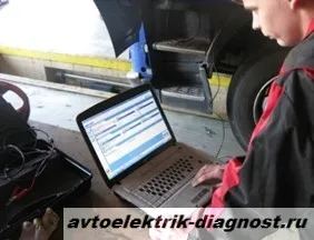 Teljes körű diagnosztika pótkocsik Moszkvában