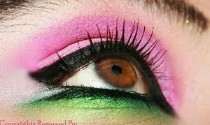 стрели Eyeliner равенство